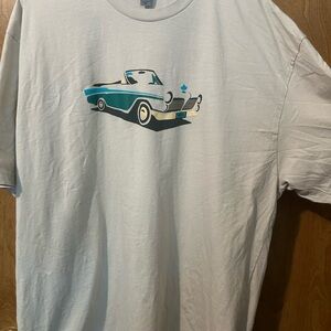 Zyn Menthol Graphic Cream T-Shirt